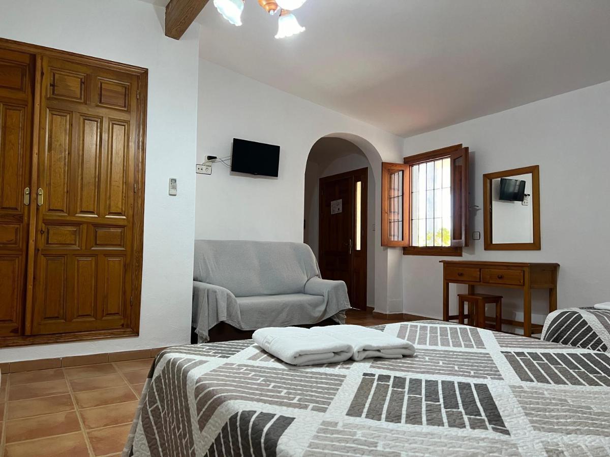 El Retiro Hotel Rural Moratalla  Exterior foto