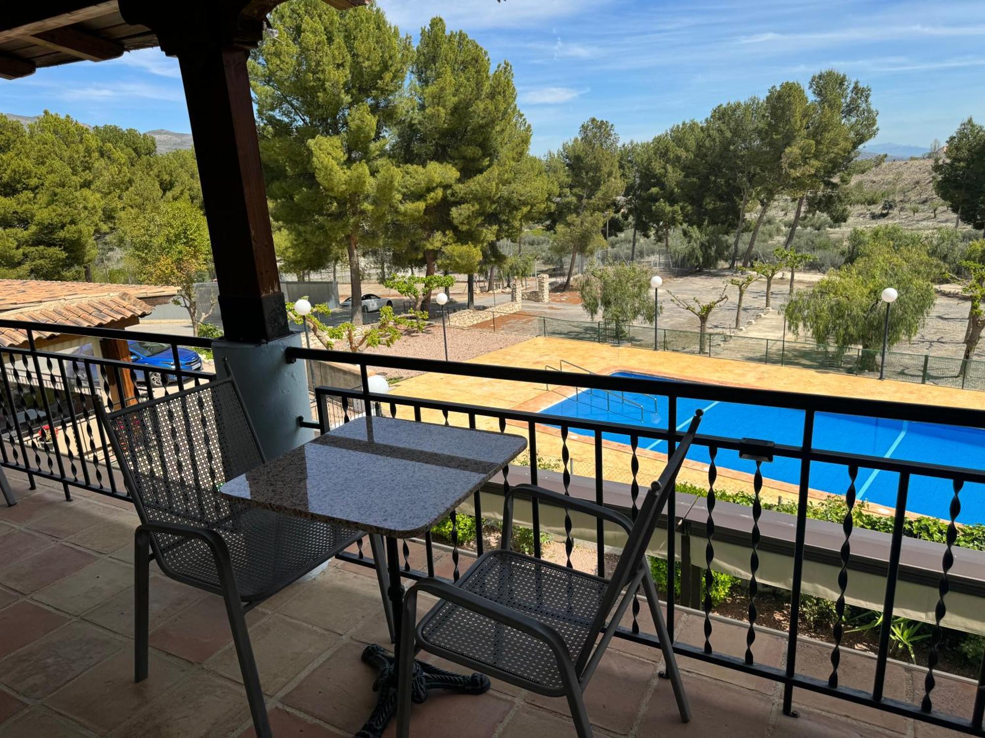 El Retiro Hotel Rural Moratalla  Exterior foto